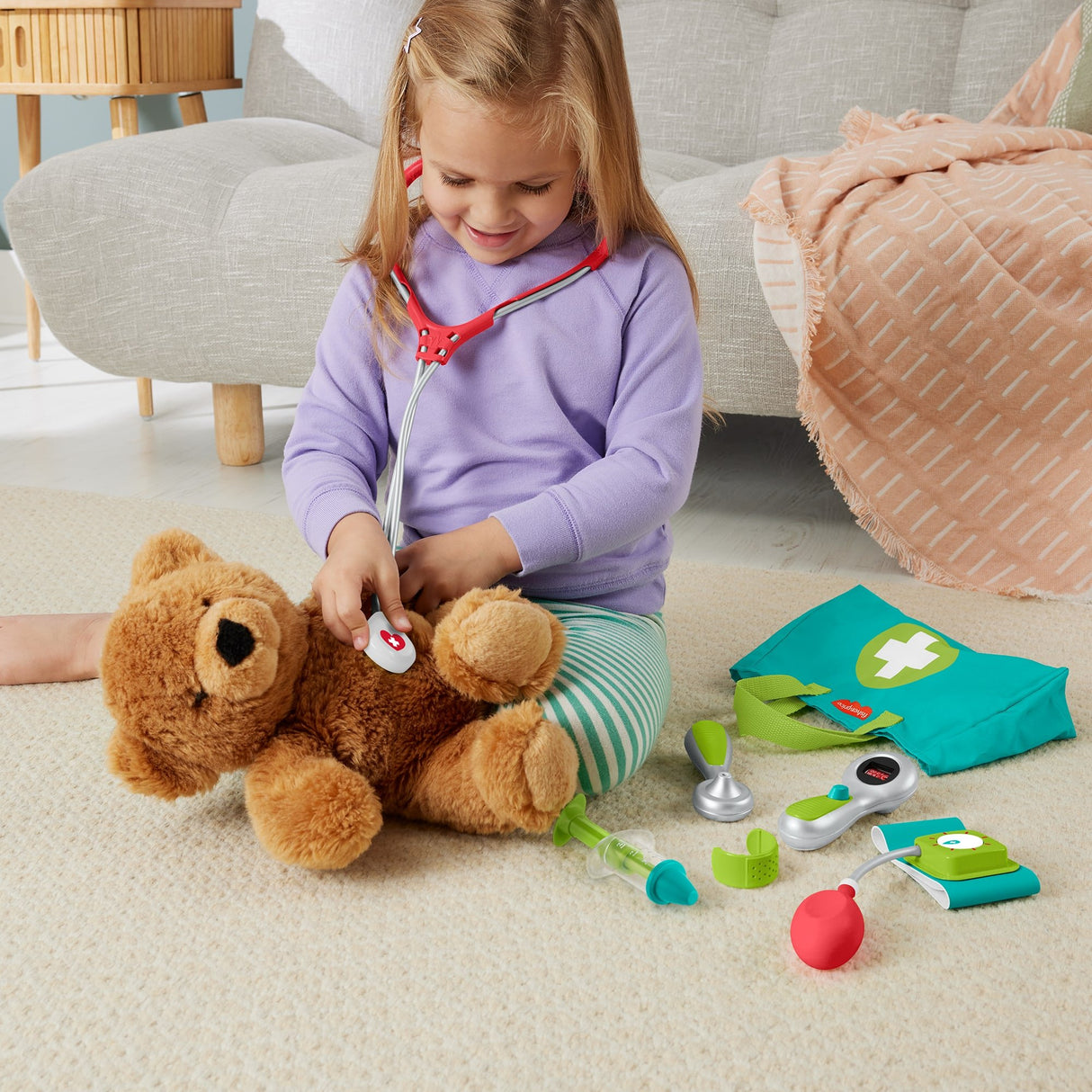 EAN 0194735246830 - Fisher-Price HYH26 juego de rol imagen 3