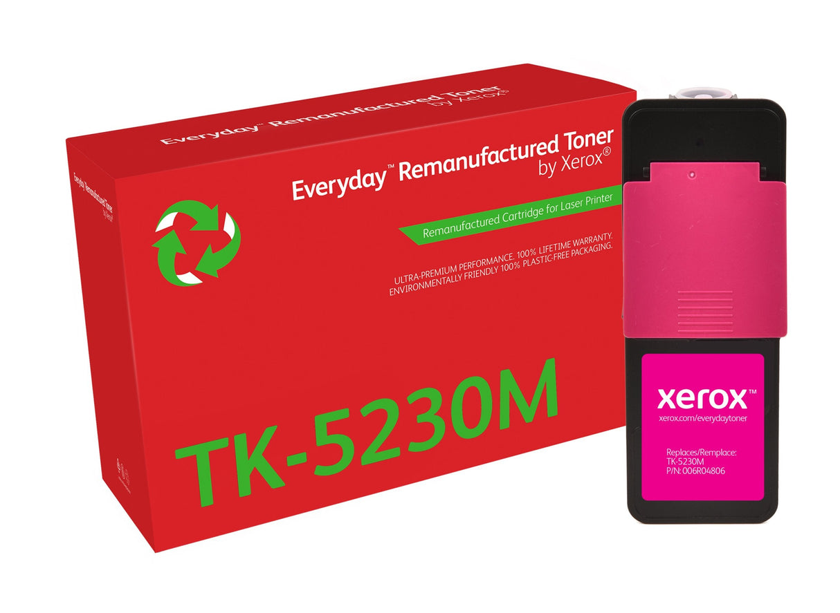 Toner Xerox Everyday Reman Magenta Aprox. 2.200 S.