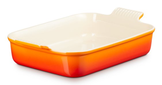 EAN 843251102785 - Le Creuset 71102260900001 bandeja de horno 2,4 L Rectangular Cerámica Plato para gratinar imagen 5