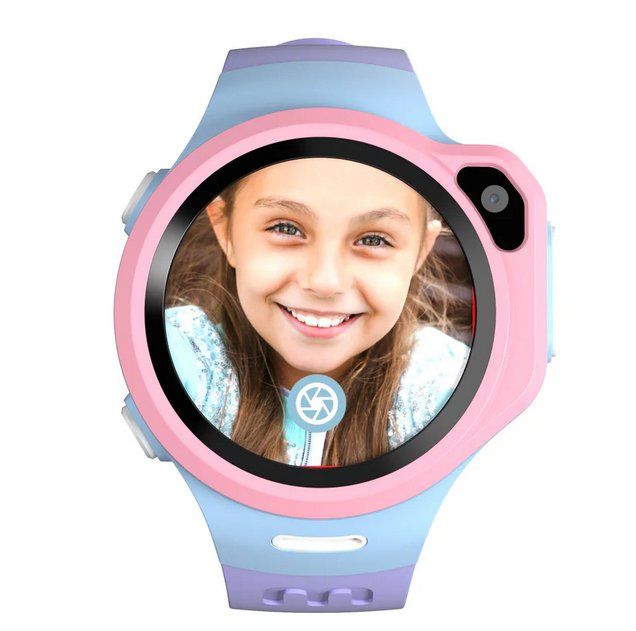 Smartwatch Kids Fone R1s/Mix Eu Kw1305sa-Pb01 Myfirst