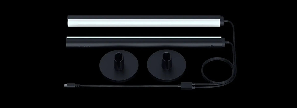 EAN 8887910000373 - Razer Aether Standing Light Bars luz de pantalla Negro imagen 3