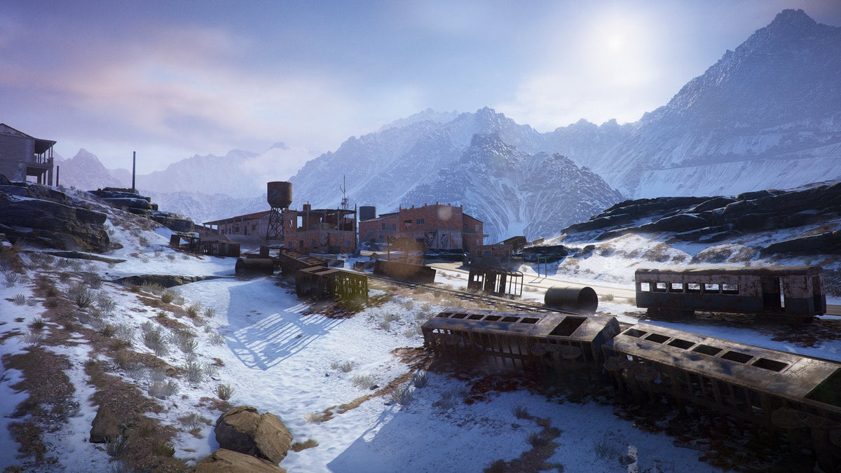 Juego Ghost Recon Wildlands Playstation 4