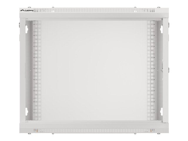 EAN 5901969403107 - Lanberg WF01-6409-10S armario rack 9U Bastidor de pared Gris imagen 8