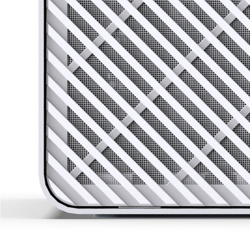 Jonsbo N2 Mini-Itx Nas Carcasa - Blanco