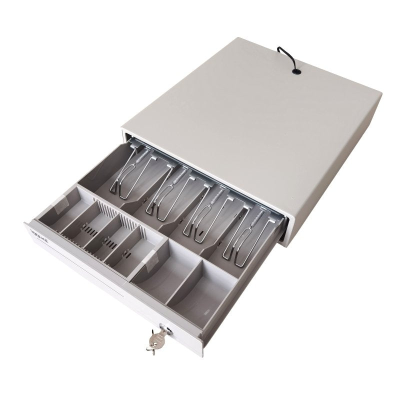 EAN 8435364315316 - iggual IRON-10W Cajón de efectivo electrónico imagen 24