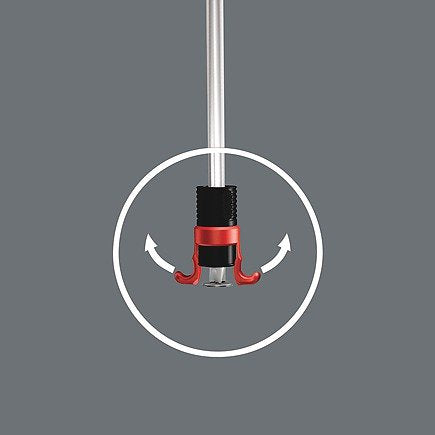 Garra De Tornillo Wera 1441 Sb, Soporte