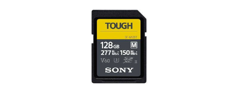 EAN 0027242917941 - Sony SF-M128T 128 GB SDXC UHS-II Clase 10 imagen 1