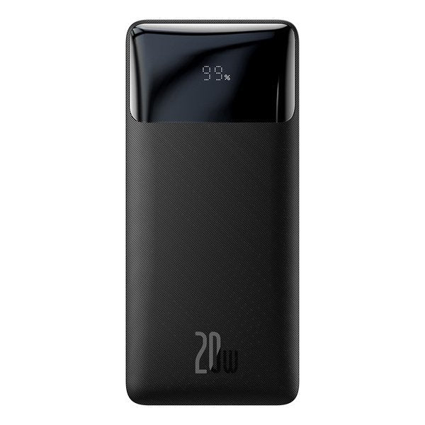 EAN 6932172618254 - Baseus Bipow Polímero de litio 10000 mAh Negro imagen 1