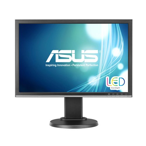 Monitor Asus 22" Vw22atl 16:10,5ms,Vga,Dvi,Height,Pivotante