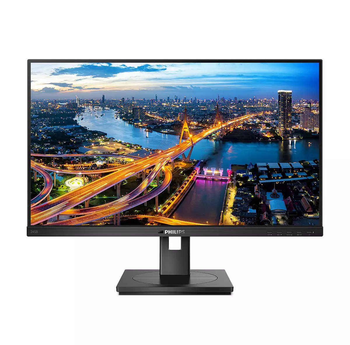 EAN 8712581764272 - Philips B Line 245B1/00 pantalla para PC 60,5 cm (23.8") 2560 x 1440 Pixeles Quad HD LED Negro imagen 2