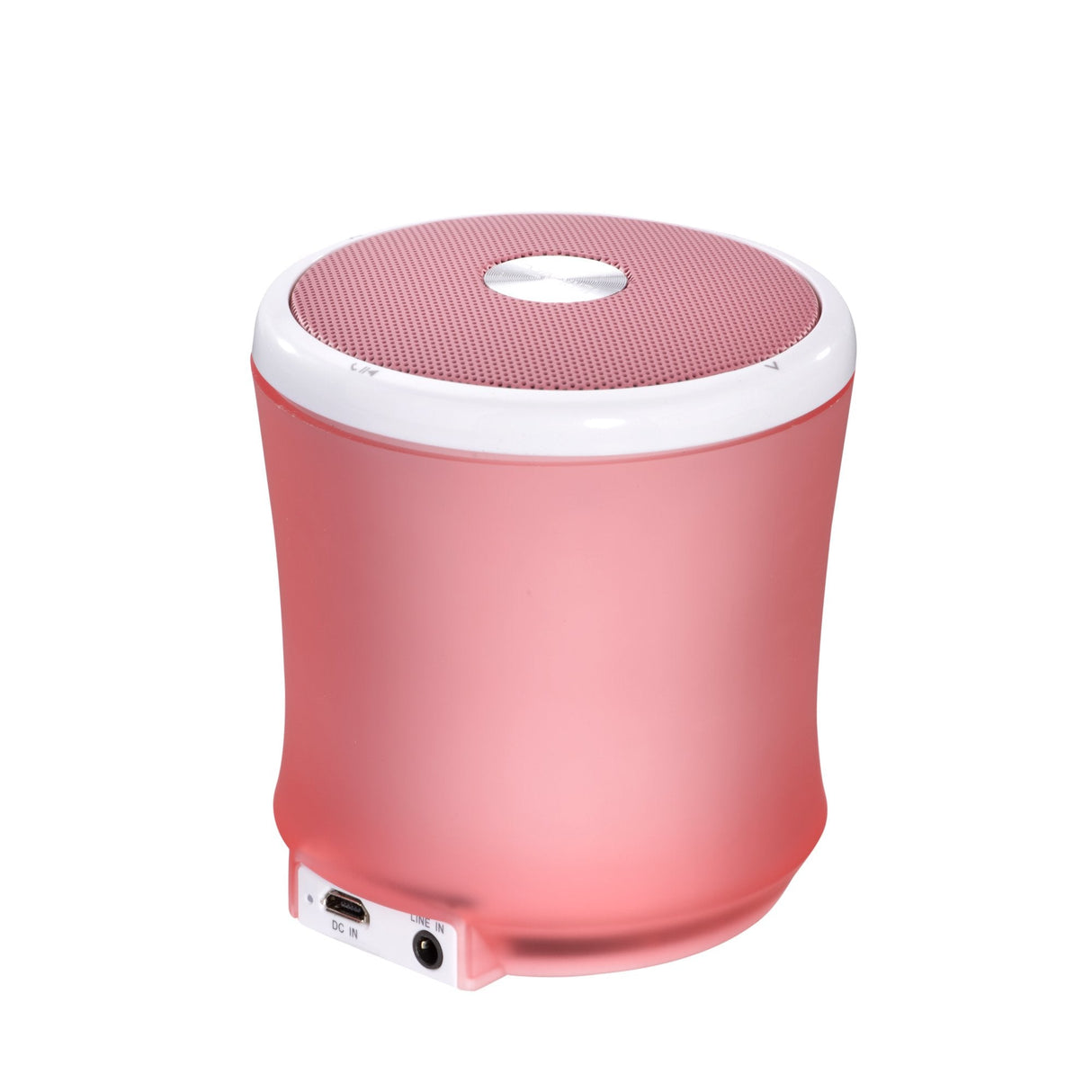 Terratec 145356 Altavoz Portátil 2,2 W Rosa
