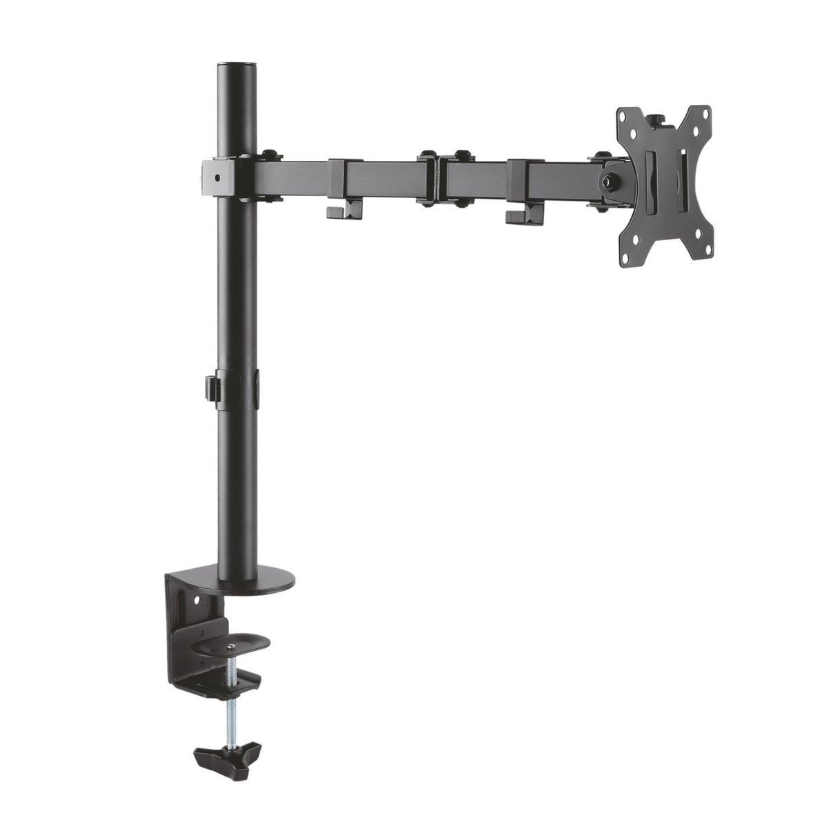 EAN 8436574703429 - AISENS DT32TSR-039 soporte para monitor 81,3 cm (32") Escritorio Negro imagen 1