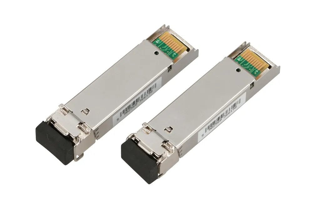 Extralink Sfp 1.25g Sfp Wdm Módulo 1,25gbps, 1310/1550nm, Single Mode, 3km, Lc, Dom, Pair