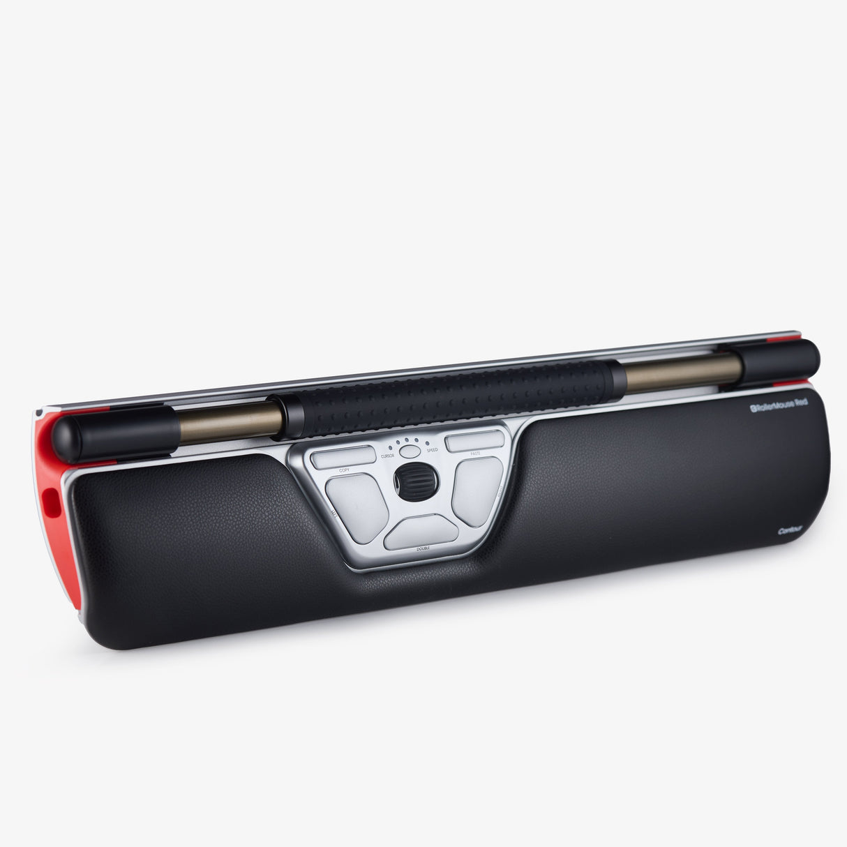 Rollermouse Red, Wired