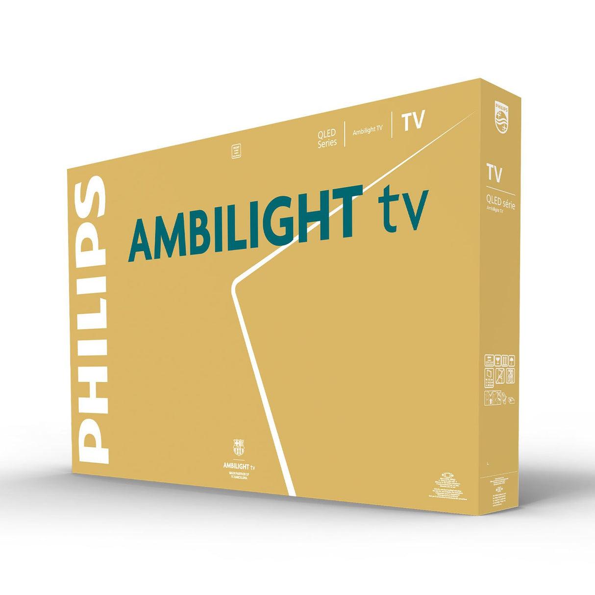 EAN 8718863045763 - Philips 43PUS8500/12 Televisor 109,2 cm (43") 4K Ultra HD Smart TV Wifi Negro imagen 10