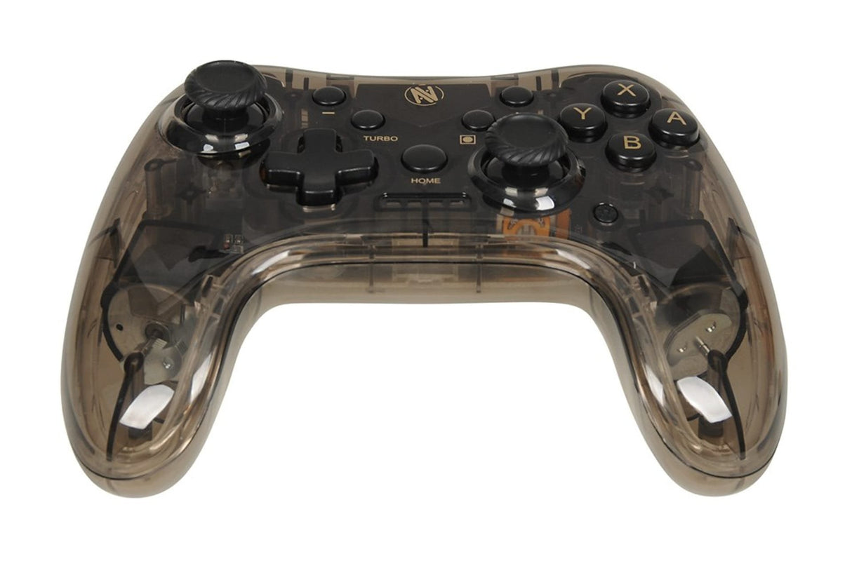 EAN 5903968681166 - iBox IGP5 mando y volante Negro Bluetooth Gamepad Analógico/Digital Android, Nintendo Switch, Nintendo Sw imagen 6