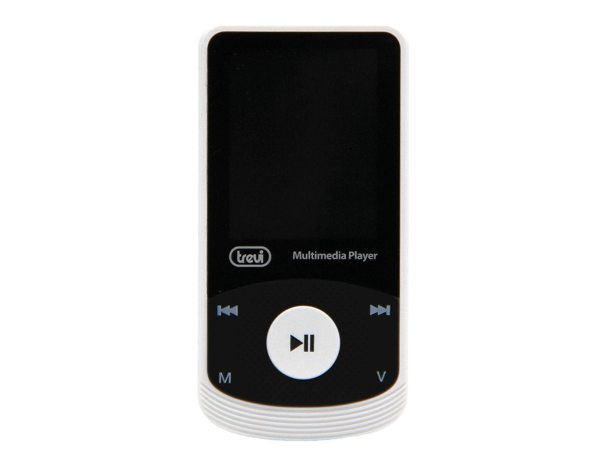 EAN 8011000023007 - Trevi MPV 1725 SD Reproductor de MP4 0 GB Negro imagen 5