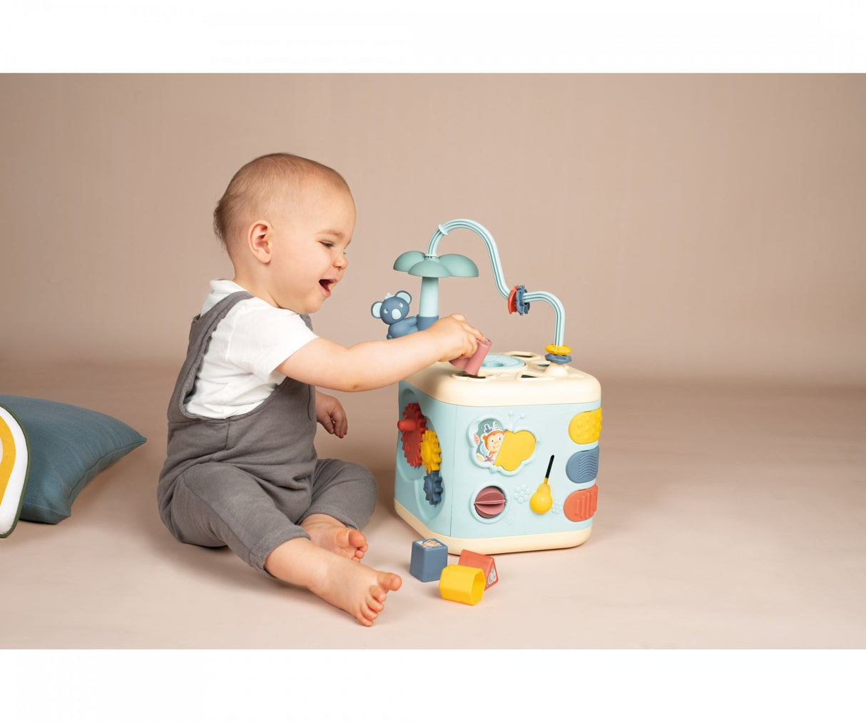 EAN 3032161403069 - Smoby Dickie 7600140306 juego educativo imagen 2