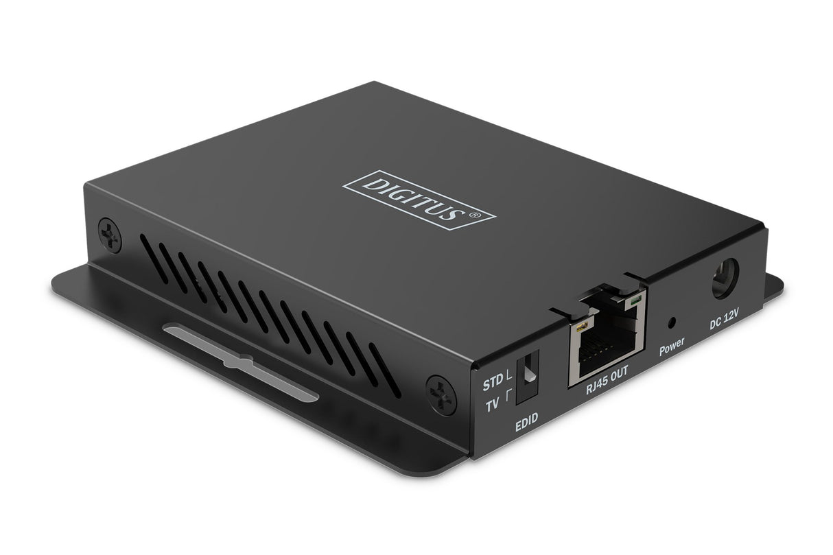 EAN 4016032495635 - Digitus DS-55342 extensor audio/video Transmisor y receptor de señales AV Negro imagen 5