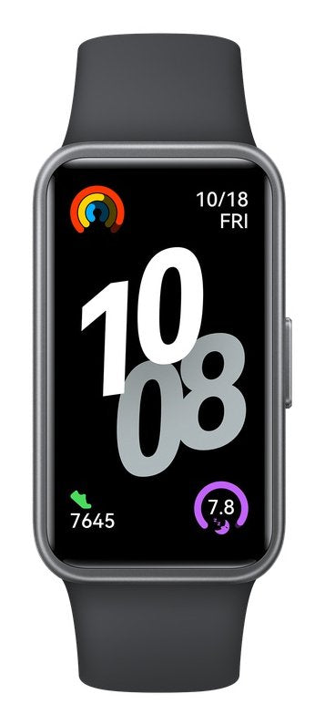 Smartban Huawei Band 10 Amoled 3,73 Cm (1.47") Negro