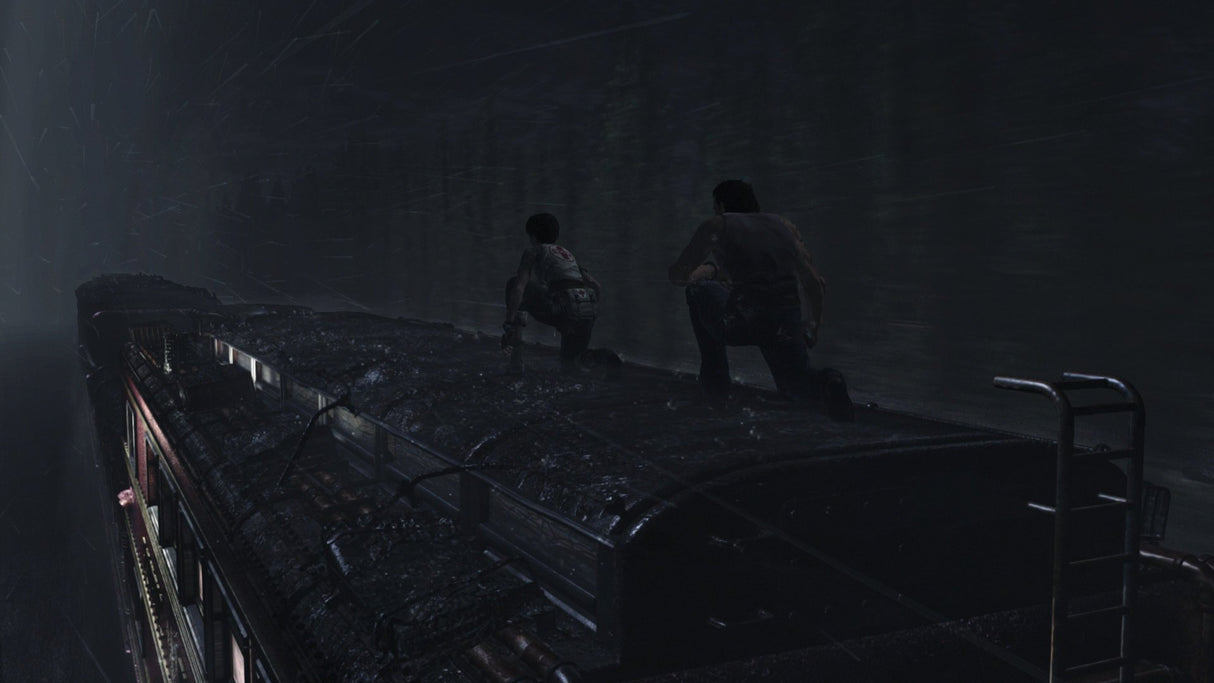 EAN 5055060931141 - Digital Bros Resident Evil Origins Collection, PlayStation 4 Coleccionistas Inglés imagen 4