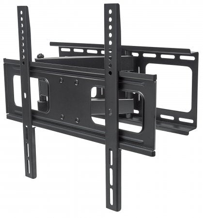 EAN 0766623461252 - Manhattan 461252 soporte para monitor 139,7 cm (55") Pared Negro imagen 1