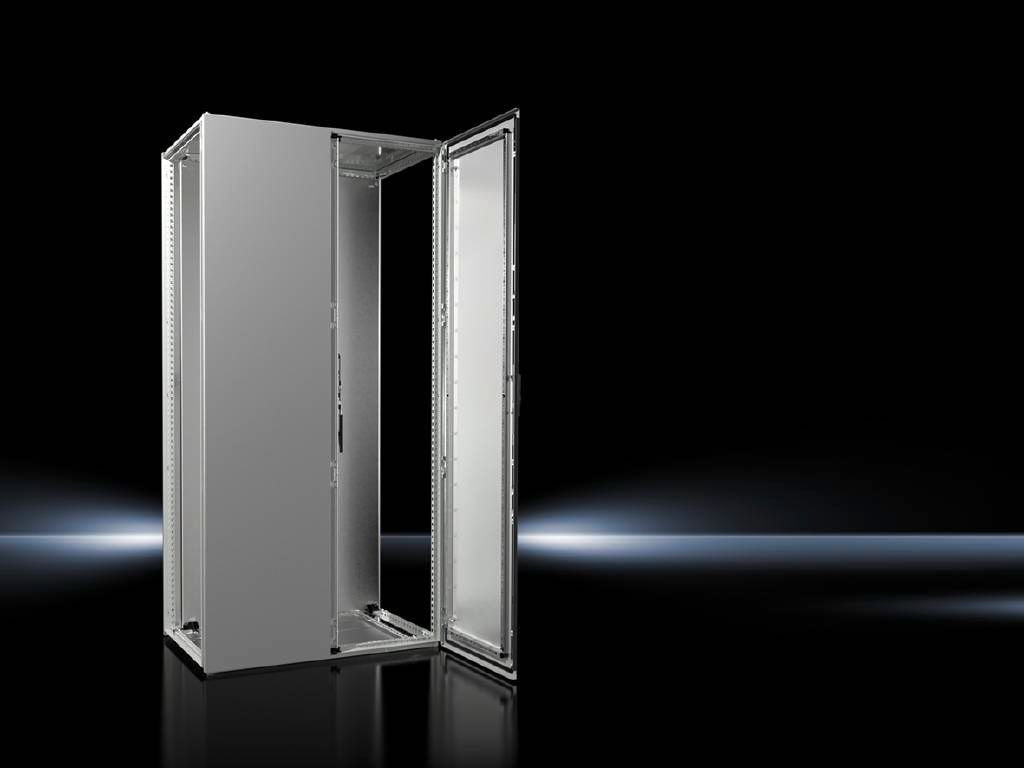 Rittal Vx Sistema De Armarios Modulares, 2-Puertas, Bht 1000x2000x600mm