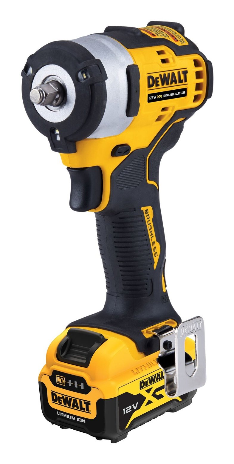 Dewalt Dcf903p2-Qw Cordless Impact Driver