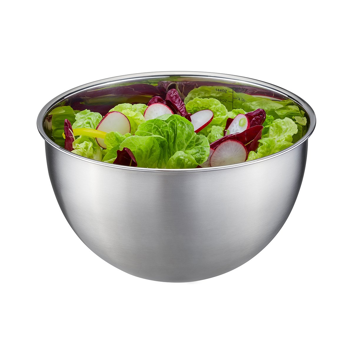 EAN 4006664894302 - GEFU 89430 recipiente de almacenar comida Alrededor Establecer 8 L Acero inoxidable 1 pieza(s) imagen 4