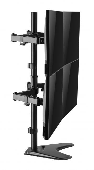 EAN 4015867228241 - Equip 650127 soporte para monitor 81,3 cm (32") Escritorio Negro imagen 5