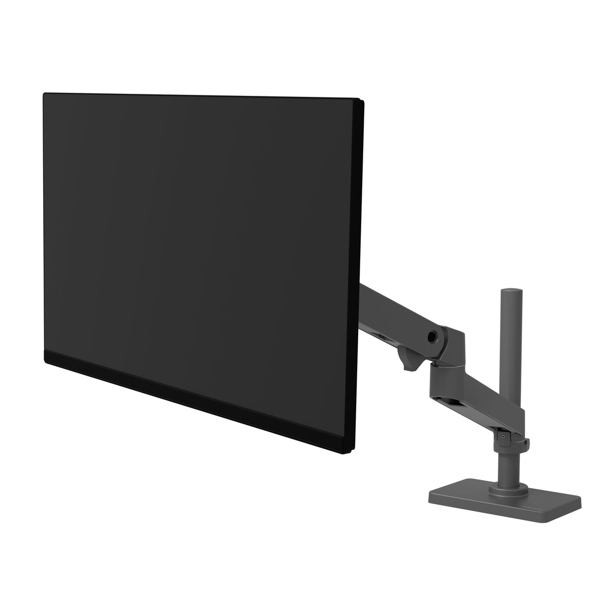 Soporte Ergotron Lx Series 45-695-293 Para 34" Escritorio Gris Oscuro