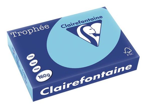 Clairefontaine Trophée 1105pc 250 Hojas A4 (210x297 Mm)