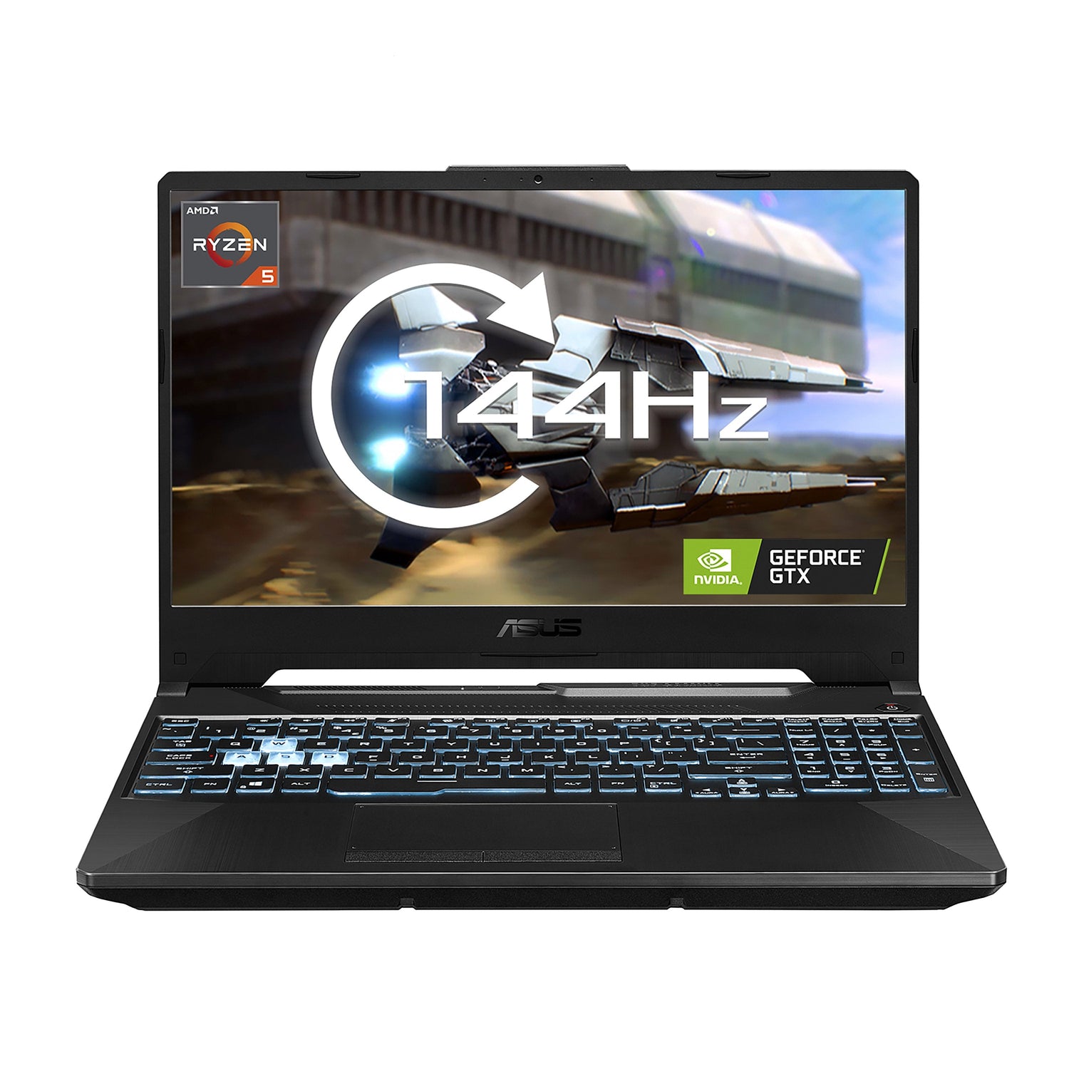 EAN 4711387476819 - ASUS TUF Gaming A15 FA506NC-HN002W AMD Ryzen™ 5 7535HS Portátil 39,6 cm (15.6") Full HD 8 GB DDR5-SDRAM 5 imagen 1