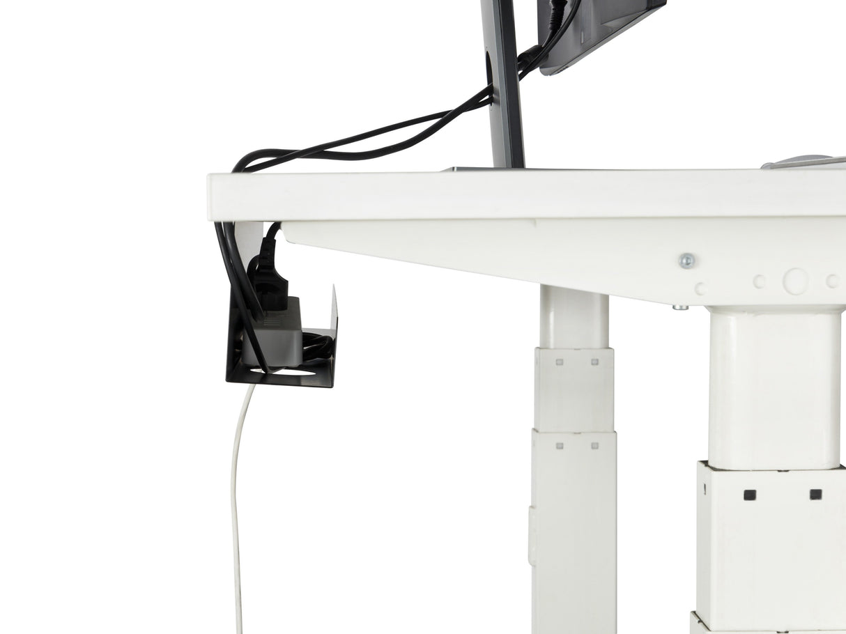 EAN 4015867231746 - Equip 650863 organizador de cables Escritorio Bandeja de cables Negro 1 pieza(s) imagen 8