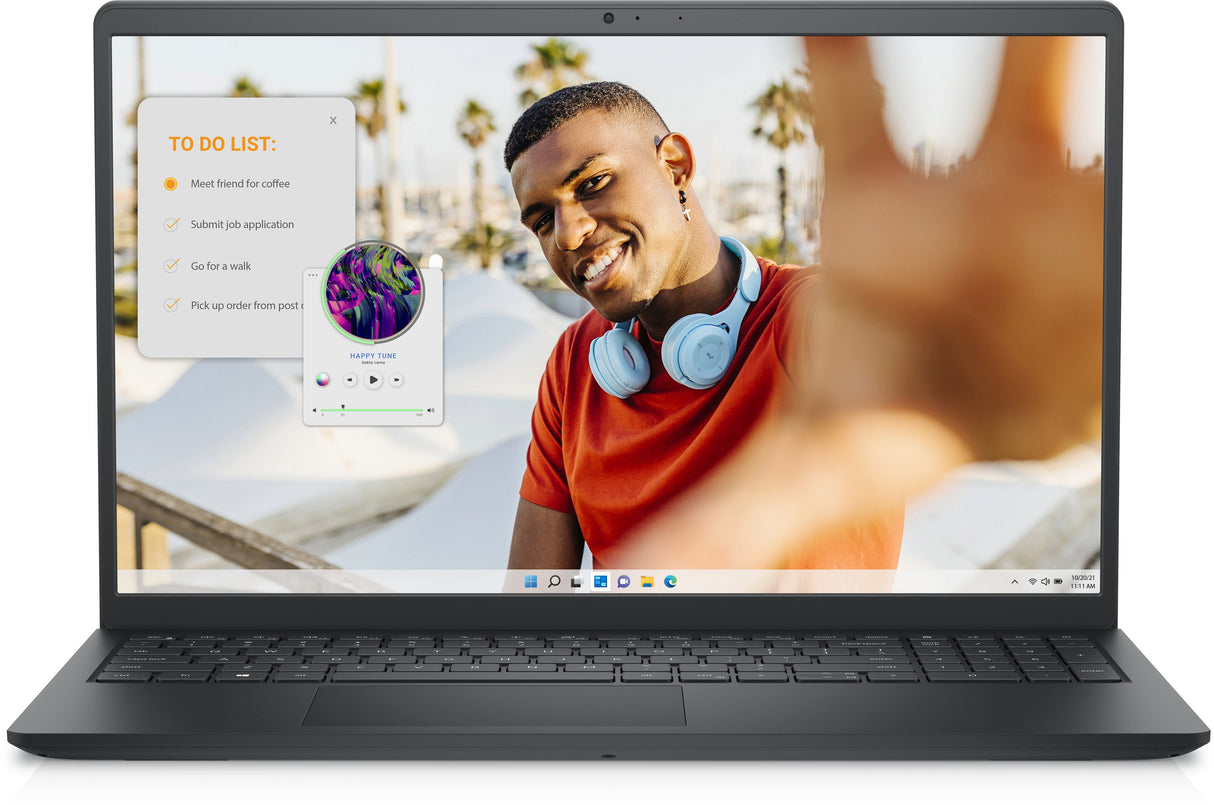Portátil Dell Inspiron 3535 R7-7730u/16gb/512gb/15,6"Fhd/W11h
