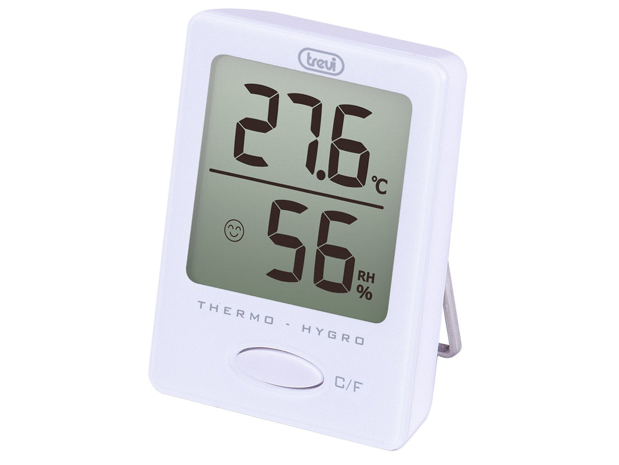 Estacion Meteorológica Digital Trevi Te3004 Blanca