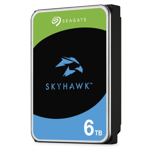 Seagate Skyhawk 3.5" 6000 Gb Serial Ata Iii St6000vx009