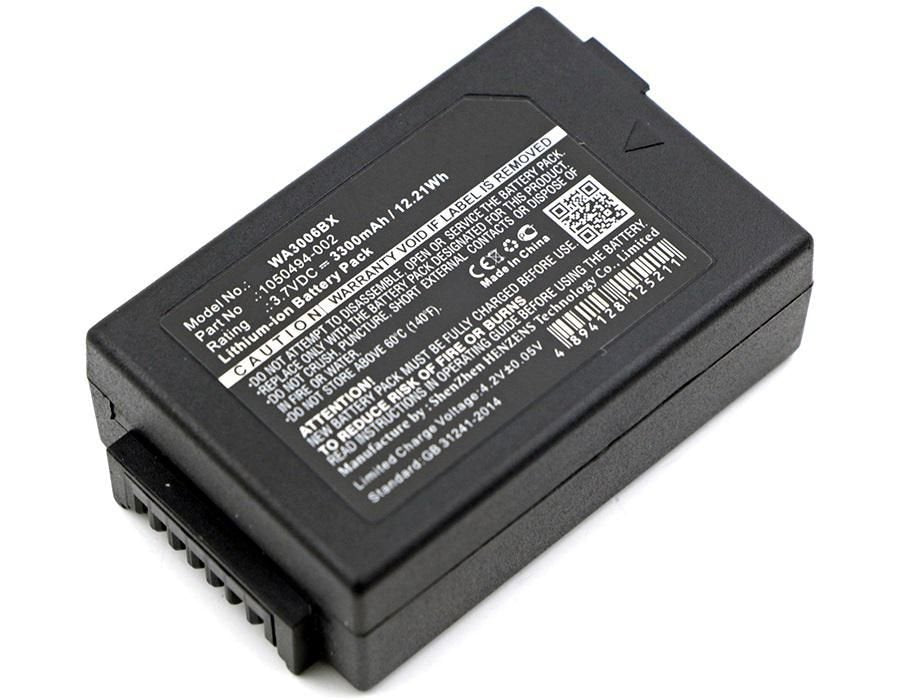 EAN 5706998570567 - CoreParts MBXPOS-BA0217 printer/scanner spare part/accessory Batería 1 pieza(s) imagen 2