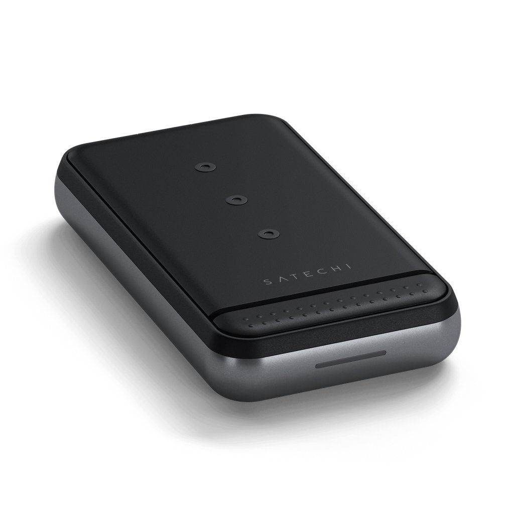 Satechi Duo Wireless Charger Stand
