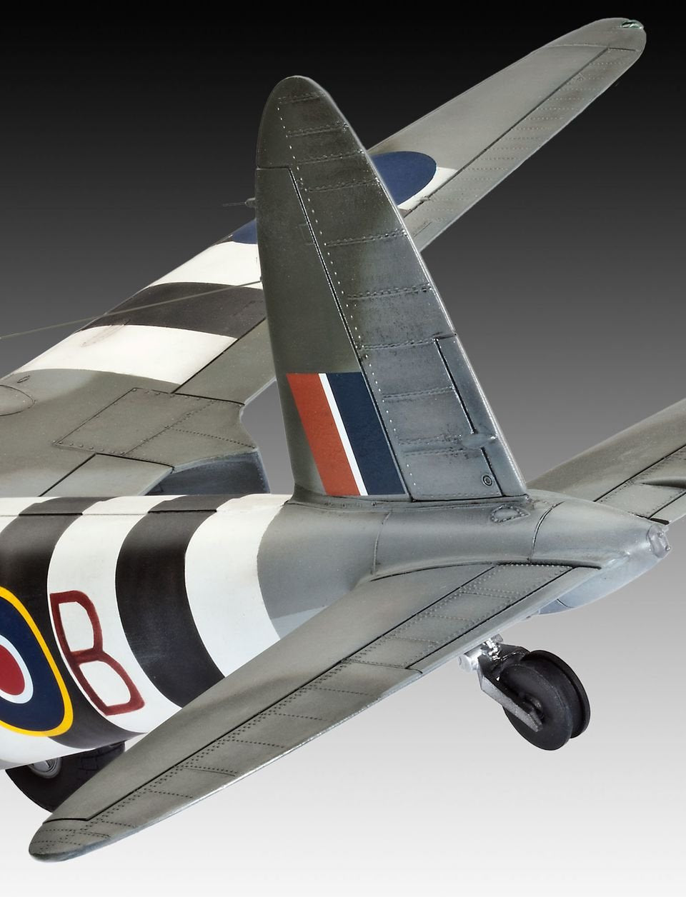 EAN 4009803047584 - Revell De Havilland MOSQUITO MK.IV Maqueta de avión de ala fija Kit de montaje 1:32 imagen 3