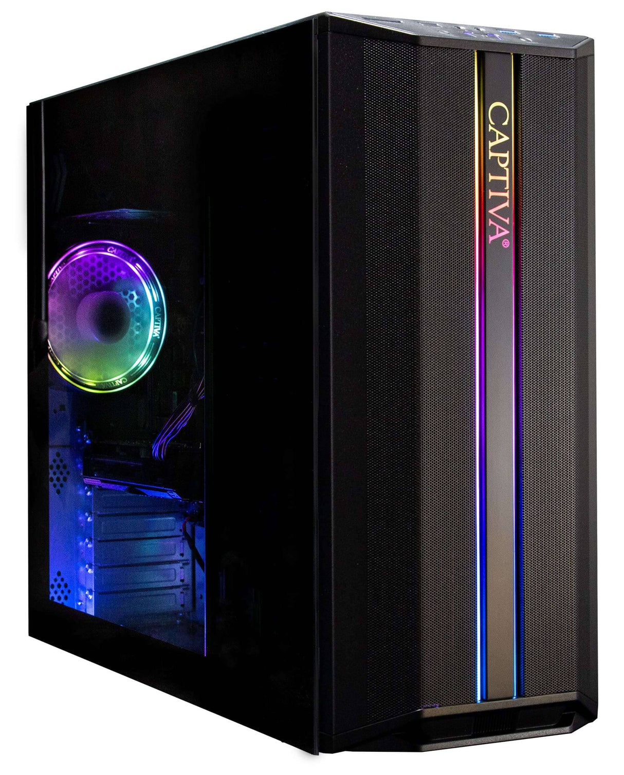 EAN 4046373927694 - CAPTIVA 92769 PCs/estación de trabajo AMD Ryzen™ 7 5700X 32 GB DDR4-SDRAM 1 TB SSD NVIDIA GeForce RTX 506 imagen 8