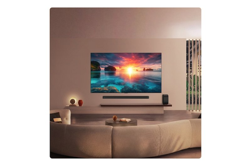 Lg Electronics Oled83g67lw.Aeud (Null Cm (Null Zoll)) Oled83g67lw.Aeud