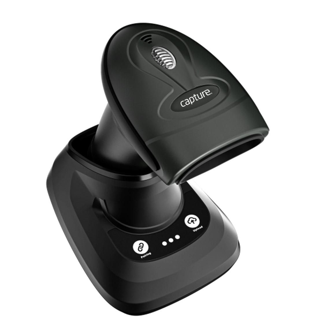 Viper Bt Wireless 1d/2d Scanner (Incl Smart Cradle