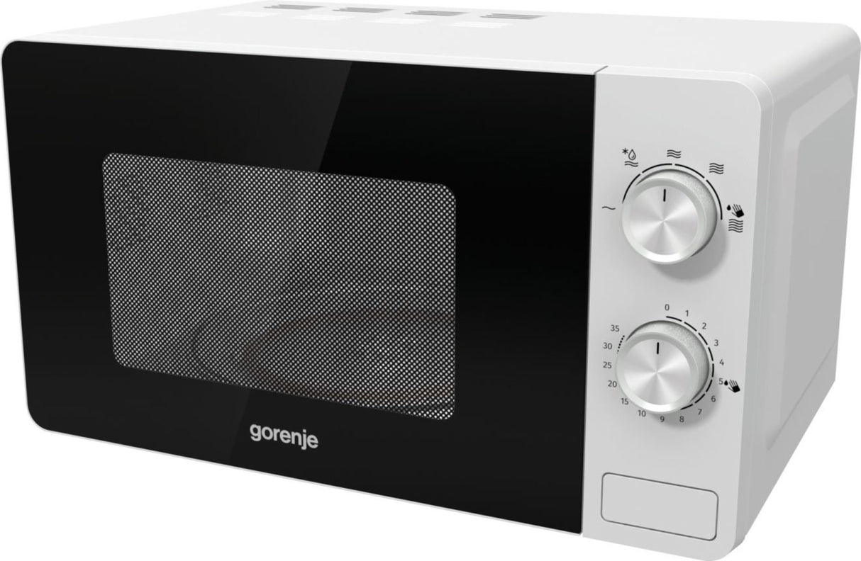 EAN 3838782175350 - Gorenje MO17E1W Blanco Solo microondas Encimera 17 L 700 W imagen 3