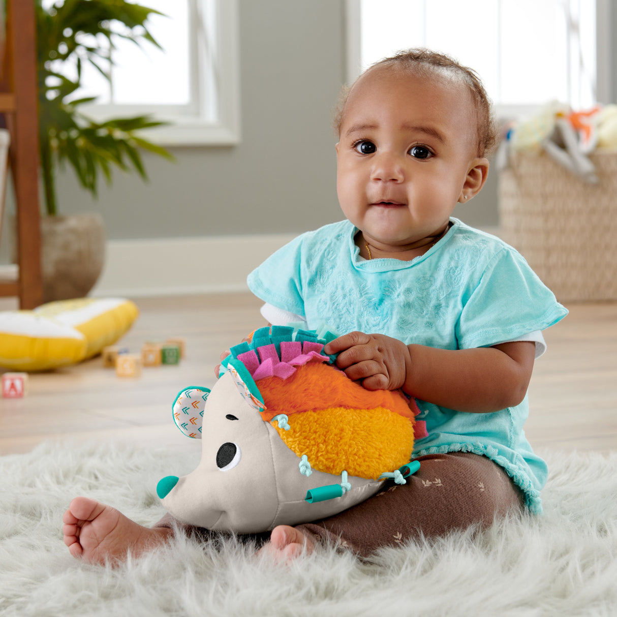 EAN 194735000265 - Fisher-Price HBP42 juguete de peluche imagen 5