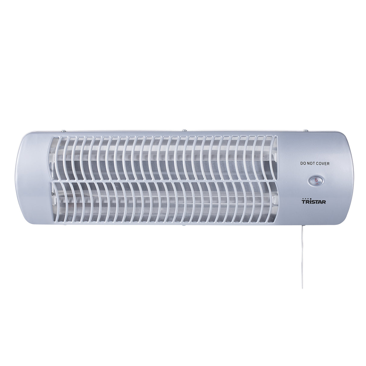 EAN 8713016050106 - Tristar KA-5010 calefactor eléctrico Interior Acero inoxidable 1200 W Calefactor eléctrico de cuarzo imagen 3