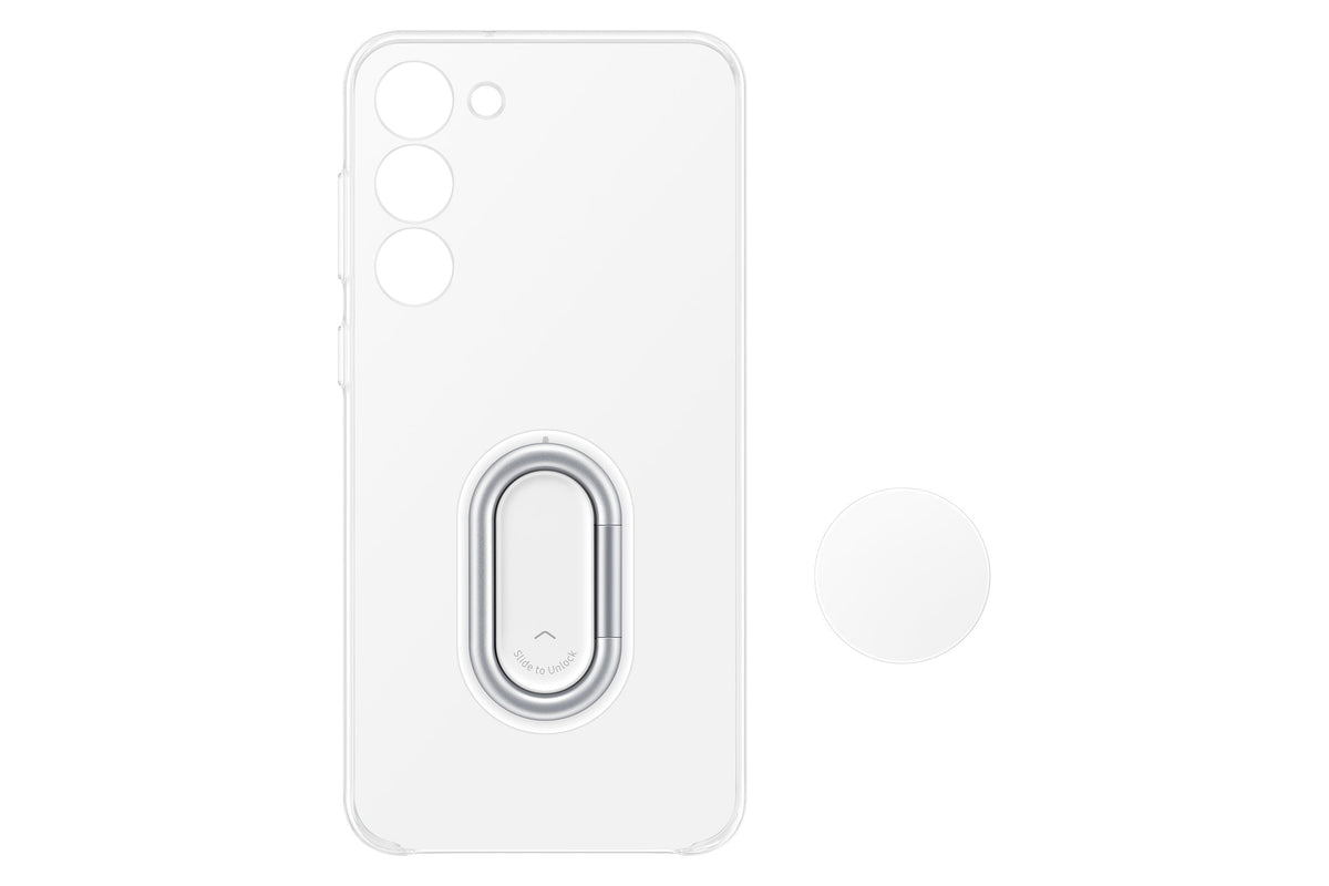 Samsung Ef-Xs916ctegww, Funda Para Teléfono Móvil Transparente