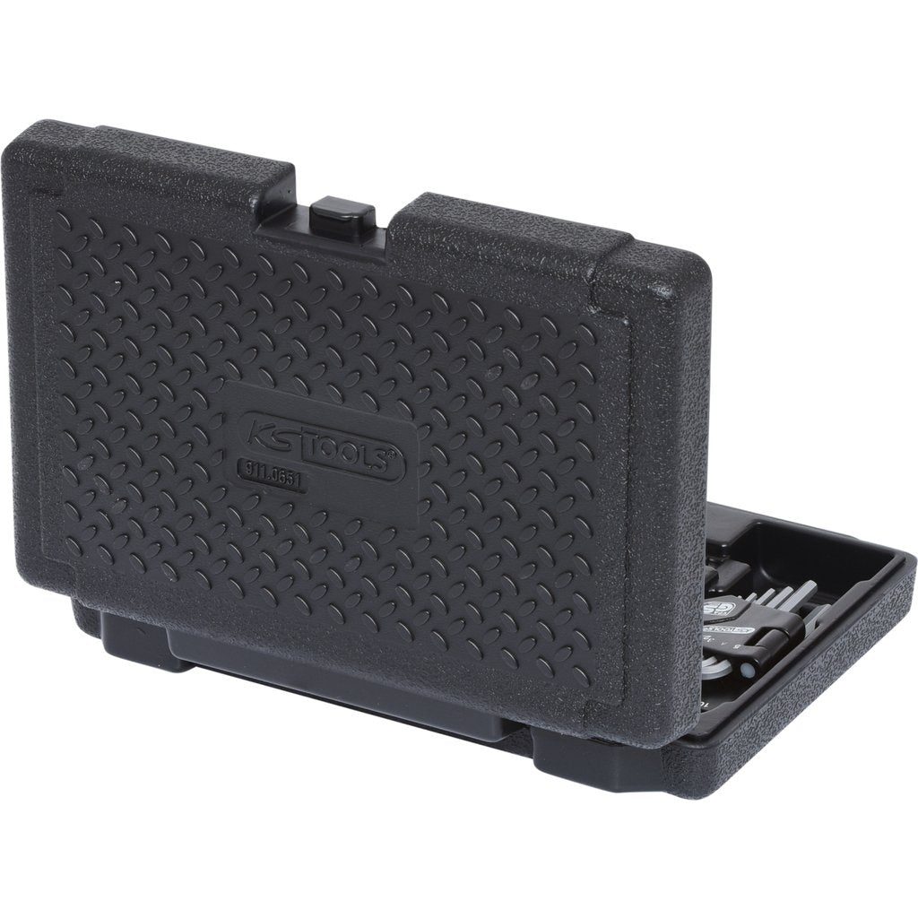 Ks Tools Knarre - 51 Uds. - 1/4" - In Maletín