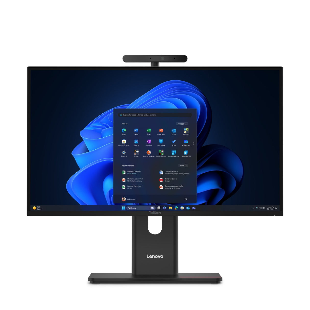Ts/Desktop Tc M90a Gen 6 U7265 16g 512g