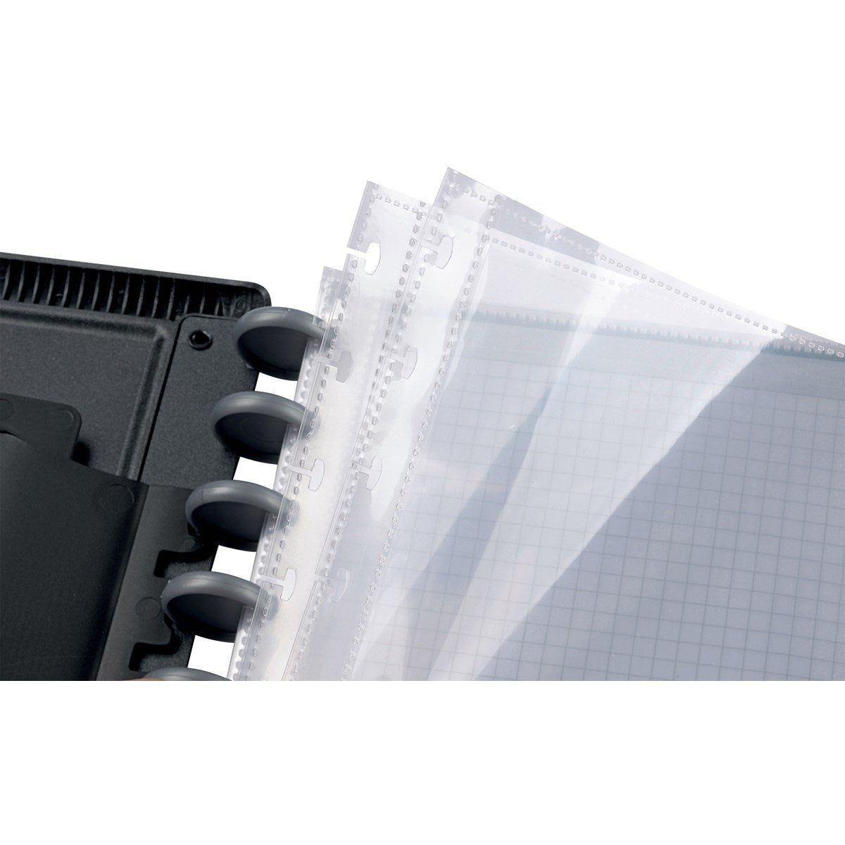 Oxford Prospekthülle Spezialhüllen Manageme! A4 10mk